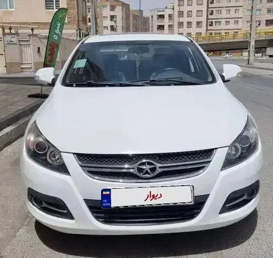 جک j5 مدل ۹۶ اتومات|خودرو سواری و وانت|اراک, |دیوار