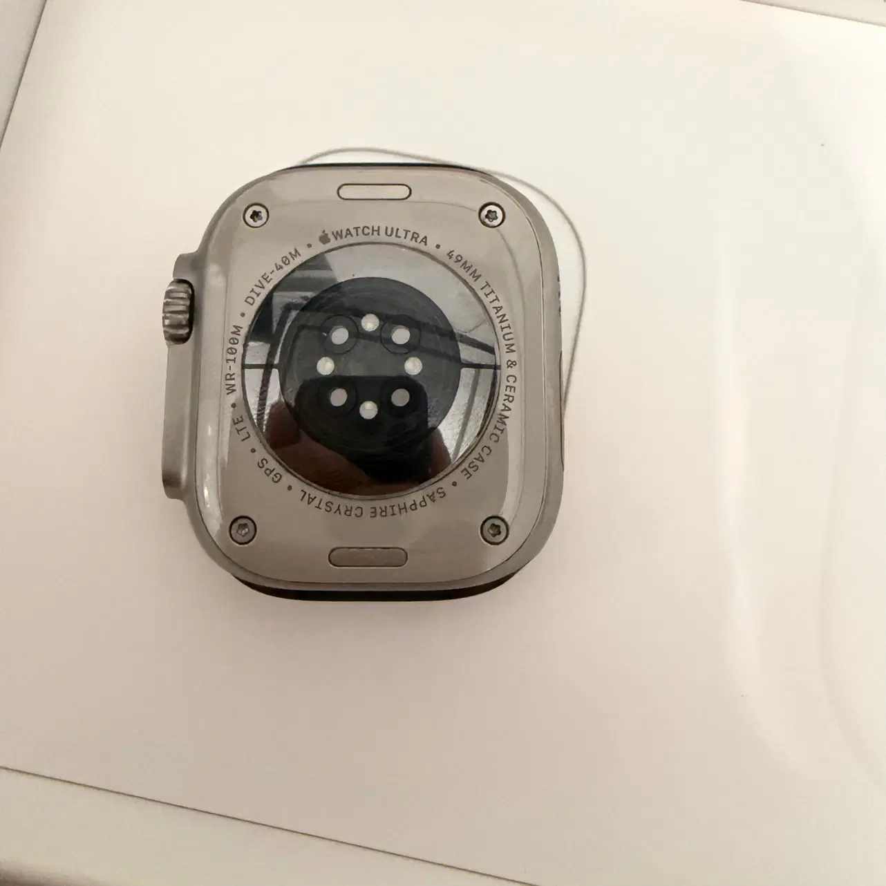 apple watch ultra 2new|لوازم جانبی موبایل و تبلت|کرمان, |دیوار