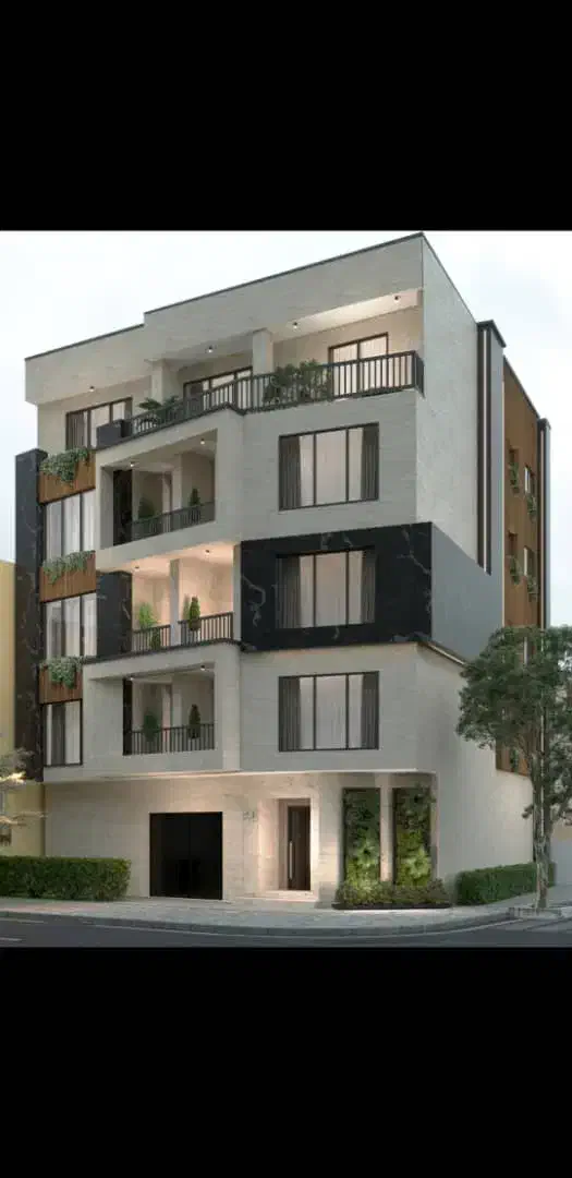 پیش فروش آپارتمان۱۰۵متر۲خواب مدارک کامل مرکز شهر|پیشفروش املاک|محمودآباد, |دیوار