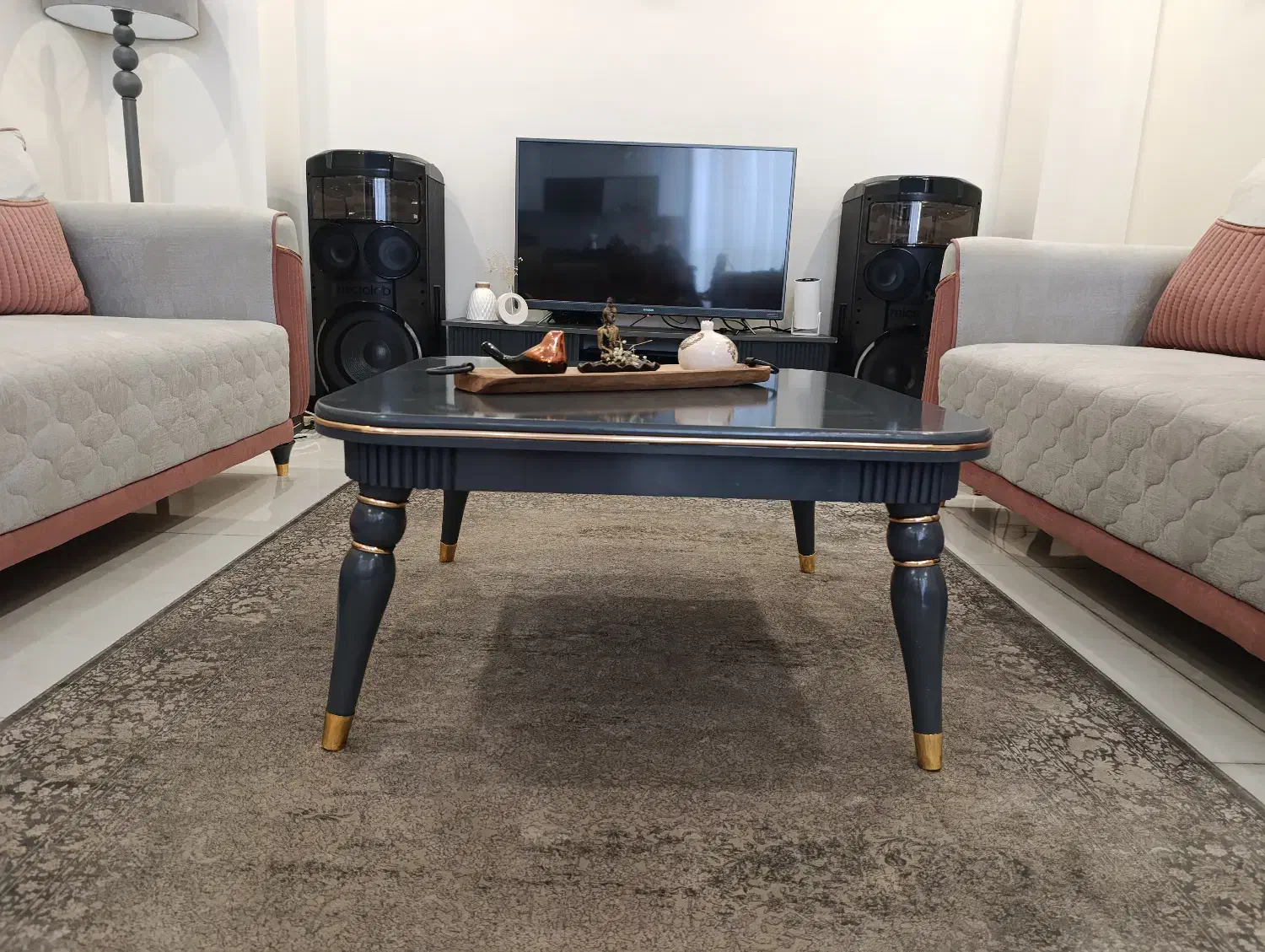 مبل ۷ نفره|مبلمان خانگی و میز عسلی|تهران, امامت|دیوار