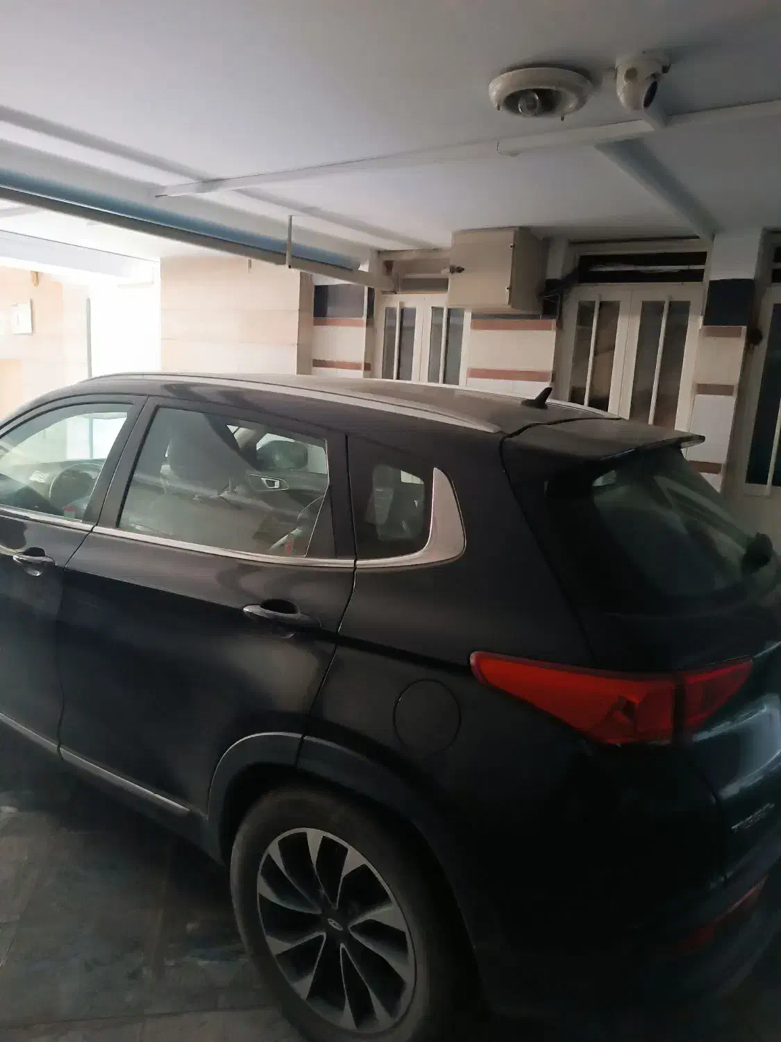 تیگو۷ مدل ۹۸ فروش نقدی|خودرو سواری و وانت|تهران, سازمان آب|دیوار