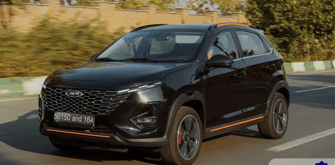 ام وی ام X33 کراس (MVM X33)|خودرو سواری و وانت|تهران, زعفرانیه|دیوار