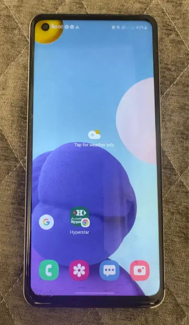 سامسونگa21s|موبایل|اردبیل, |دیوار