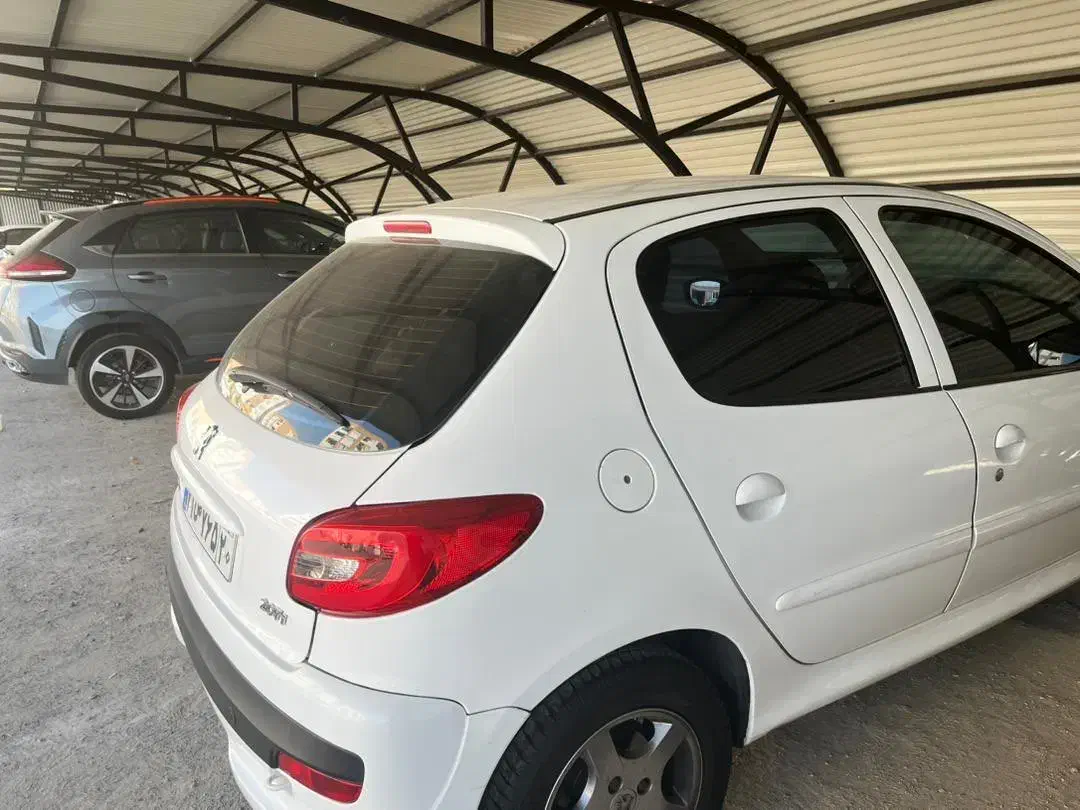 پژو207اتومات|خودرو سواری و وانت|تهران, لویزان|دیوار