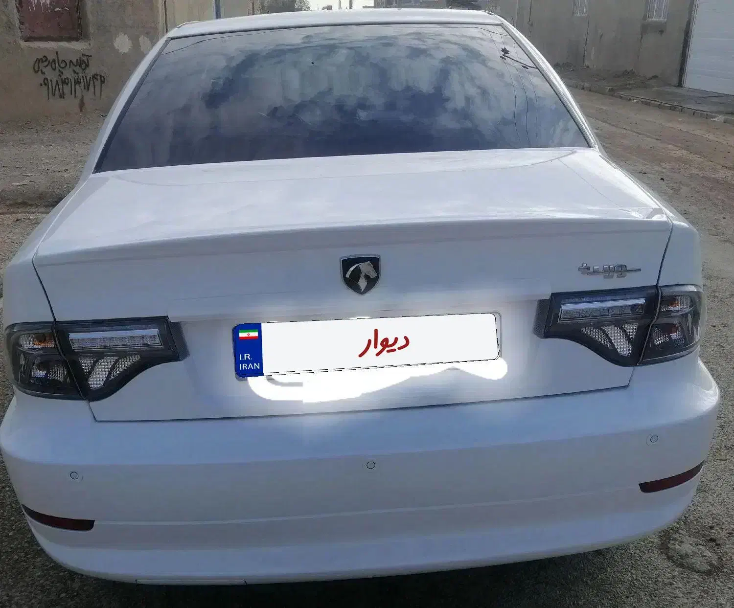 سورن پلاس ۱۴۰۴|خودرو سواری و وانت|کبودرآهنگ, |دیوار