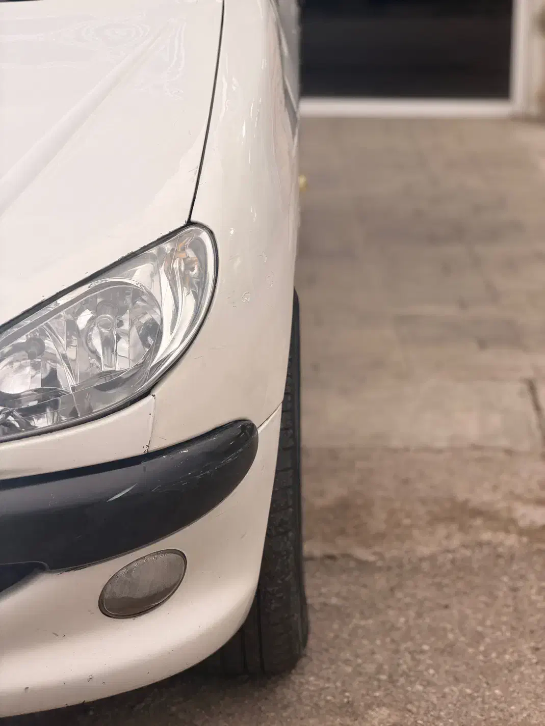 206 تیپ 5 1393|خودرو سواری و وانت|ابهر, |دیوار