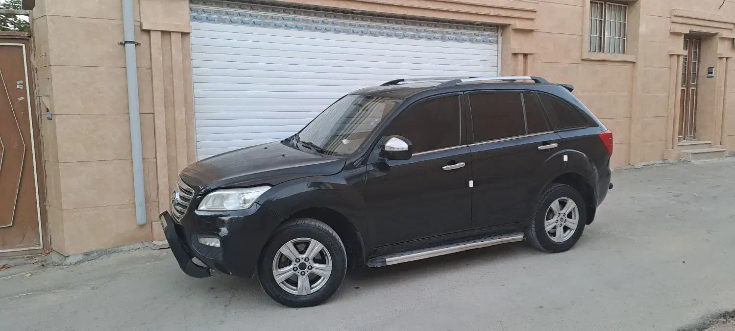 x60 لیفان|خودرو سواری و وانت|ایوان, |دیوار