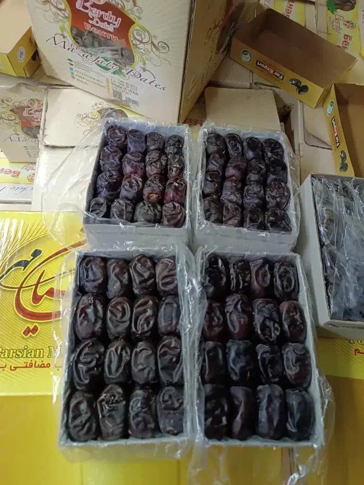 خرما میانگین ۷/۷۰۰|عمده‌فروشی|بم, |دیوار