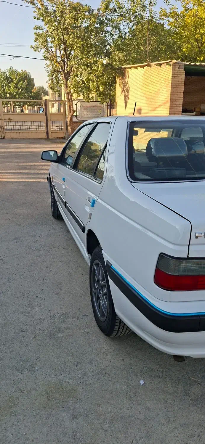 پارس elx 1800 مدل ۸۵|خودرو سواری و وانت|همدان, |دیوار