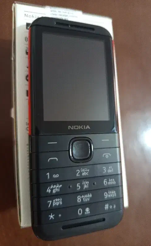 Nokia 5310 4G|موبایل|تایباد, |دیوار