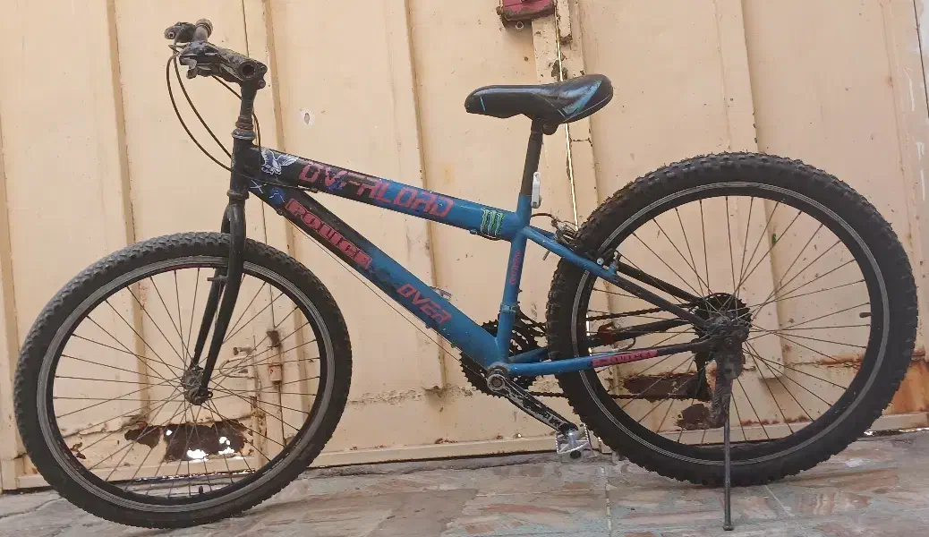 دوچرخه سایز ۲۶|دوچرخه، اسکیت، اسکوتر|شوشتر, |دیوار