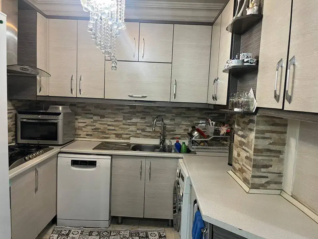 ۹۵ متر فول،۱۰ واحدی