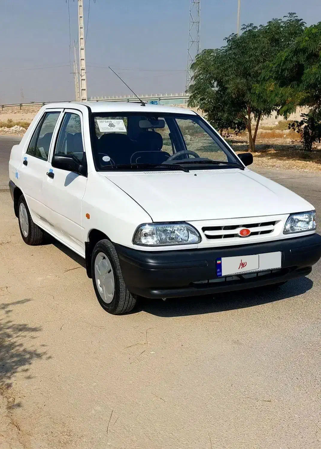 پراید 131se مدل۹۸ بیرنگ شاسی فابریک|خودرو سواری و وانت|برازجان, |دیوار