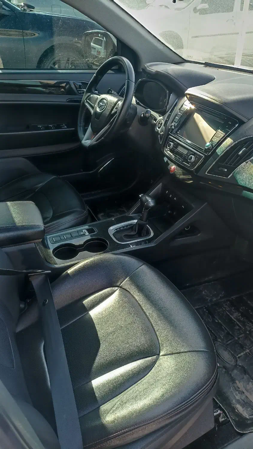 جک s5 مدل ۹۶ اتومات بیرنگ|خودرو سواری و وانت|لاهیجان, بازکیاگوراب|دیوار