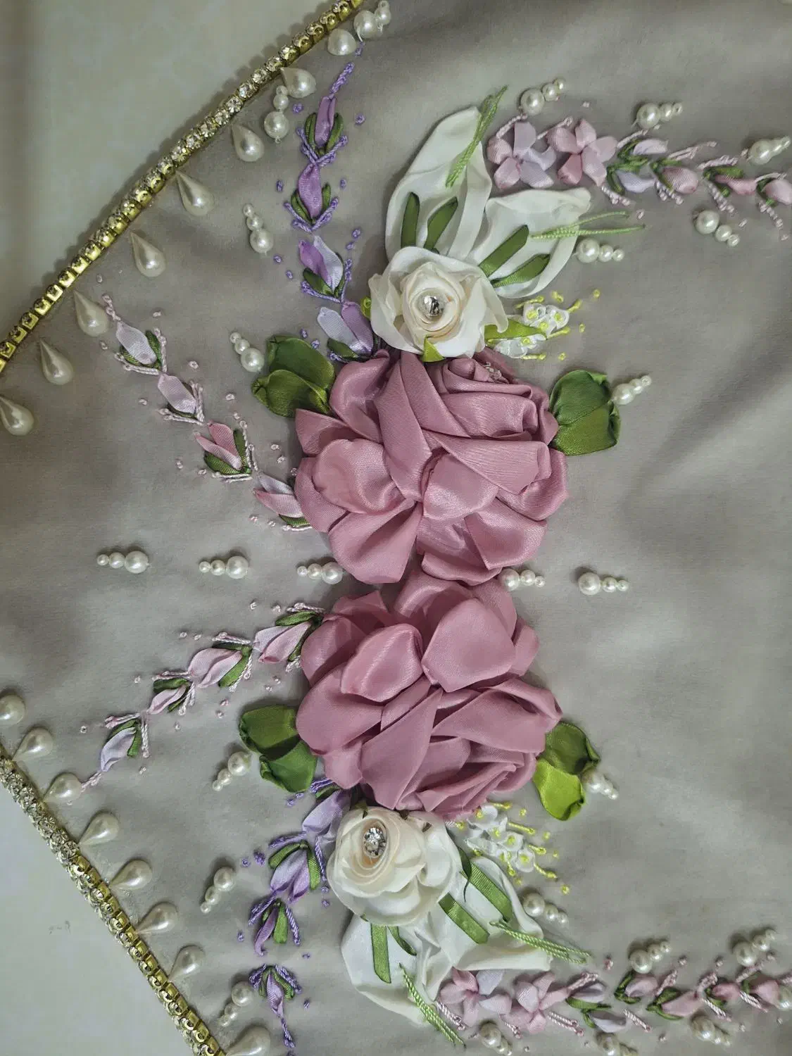 سرویس رومیزی،وعسلی ورانر|پرده، رانر، رومیزی|تهران, زرکش|دیوار