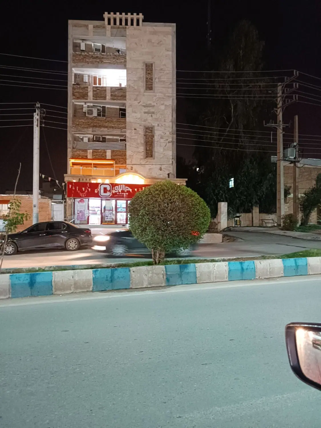 اپارتمان هشت بنگله سه راه اسکاج سر اصلی کنار شبکه|فروش آپارتمان|مسجد سلیمان, |دیوار