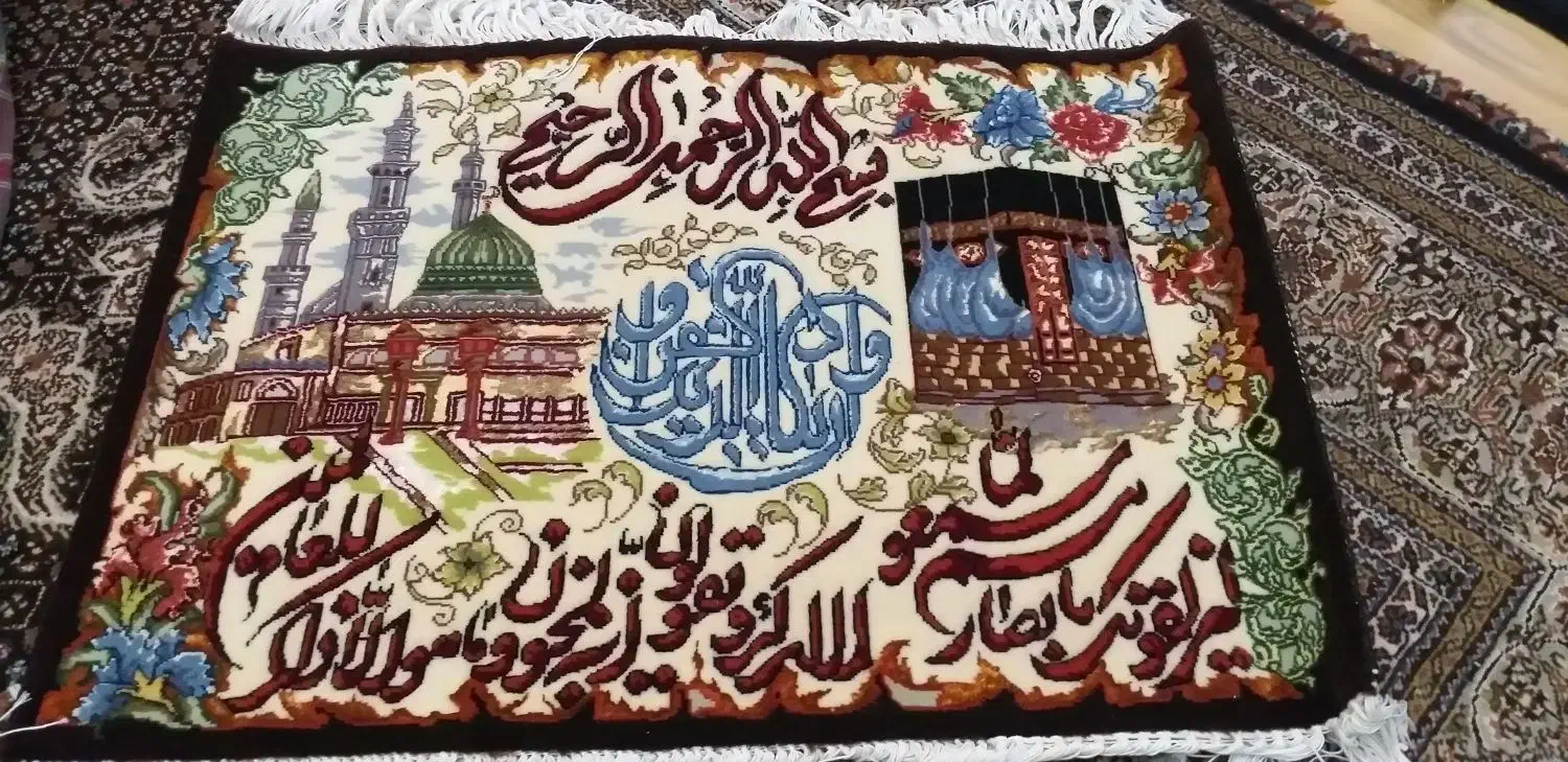 تابلو فرش دستباف|تابلو فرش|تبریز, |دیوار