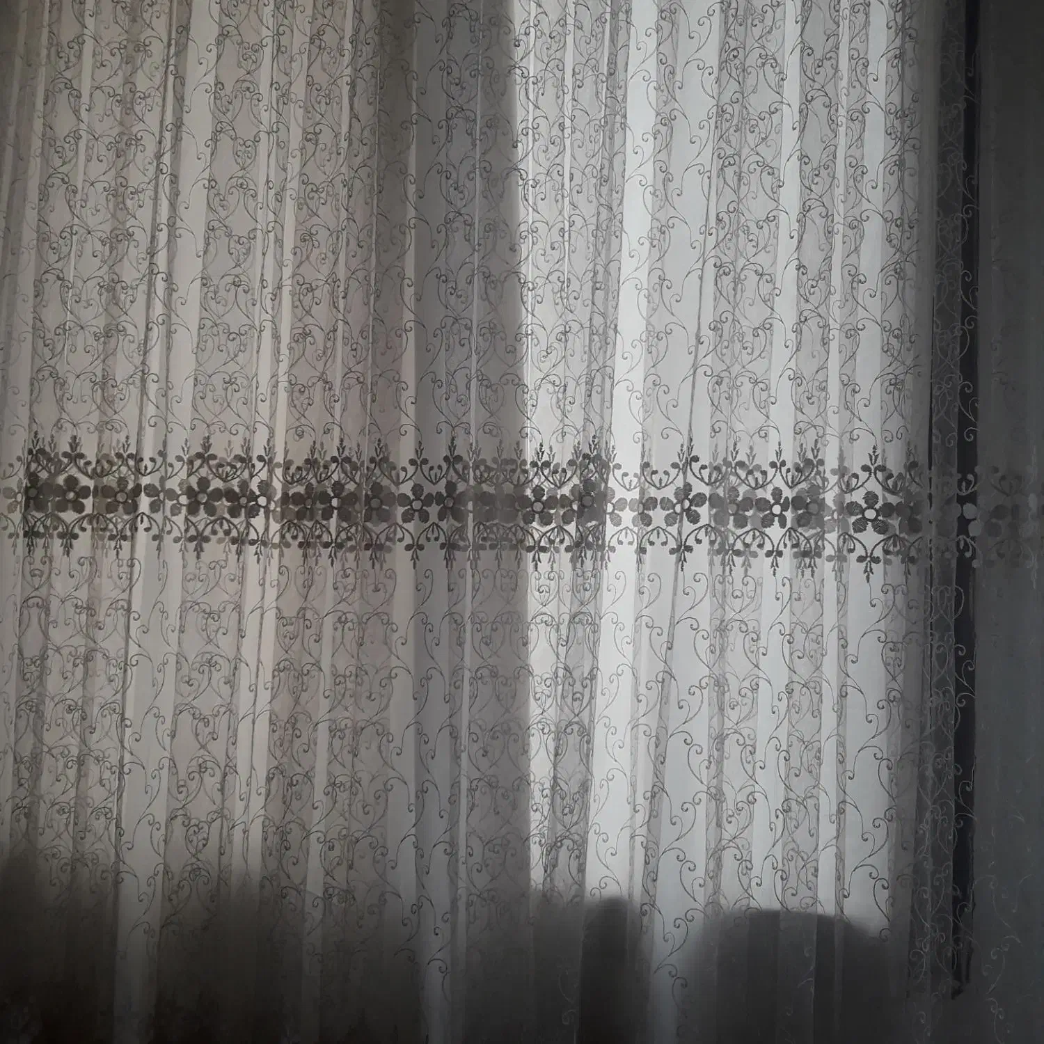 پرده و وسایل دیگر|پرده، رانر، رومیزی|محمدیه-قزوین, |دیوار