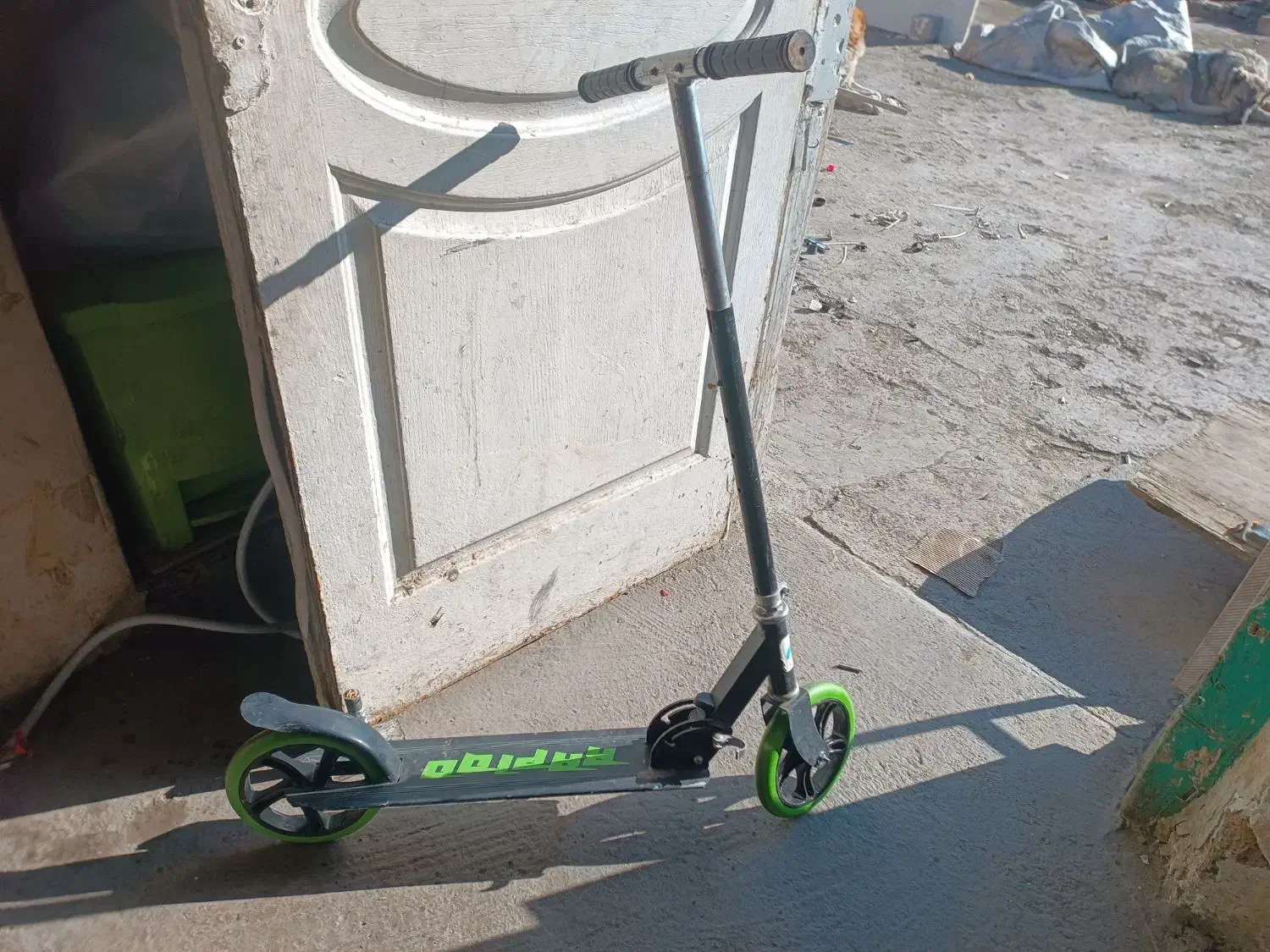 استکور بزرگ|دوچرخه، اسکیت، اسکوتر|کرج, گلشهر|دیوار