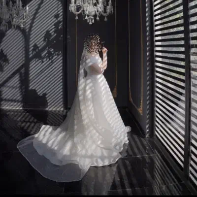 کرایه لباس عروس و داماد زیر قیمت بازار|لباس|خرم‌آباد, |دیوار