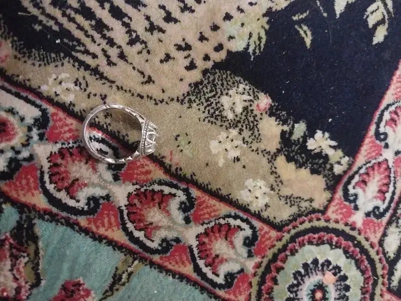 رکاب نقرە|زیورآلات و اکسسوری|تکاب, |دیوار