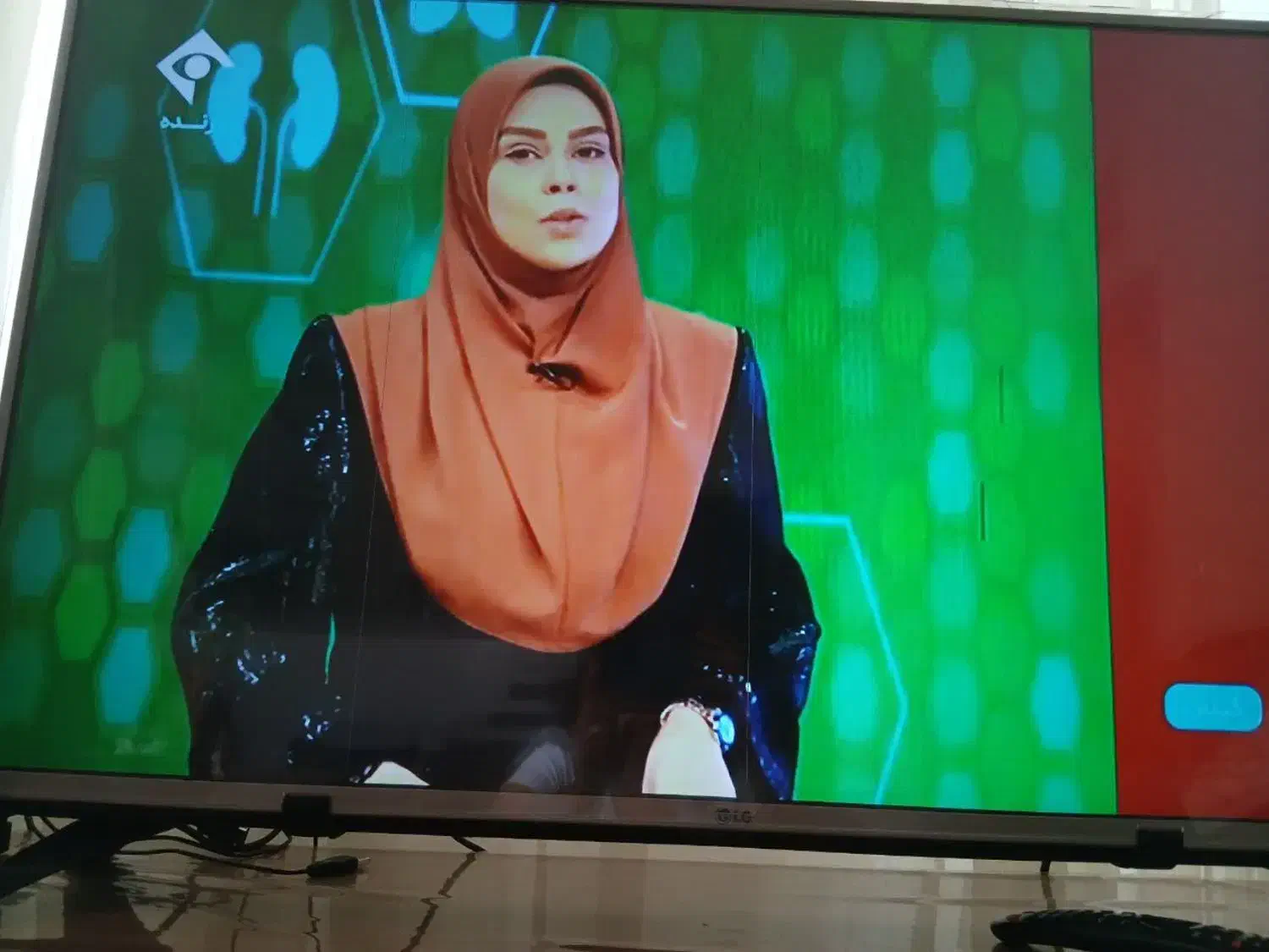 تلویزیون الجی 4k|تلویزیون و پروژکتور|شاهین‌شهر, فردوسی|دیوار