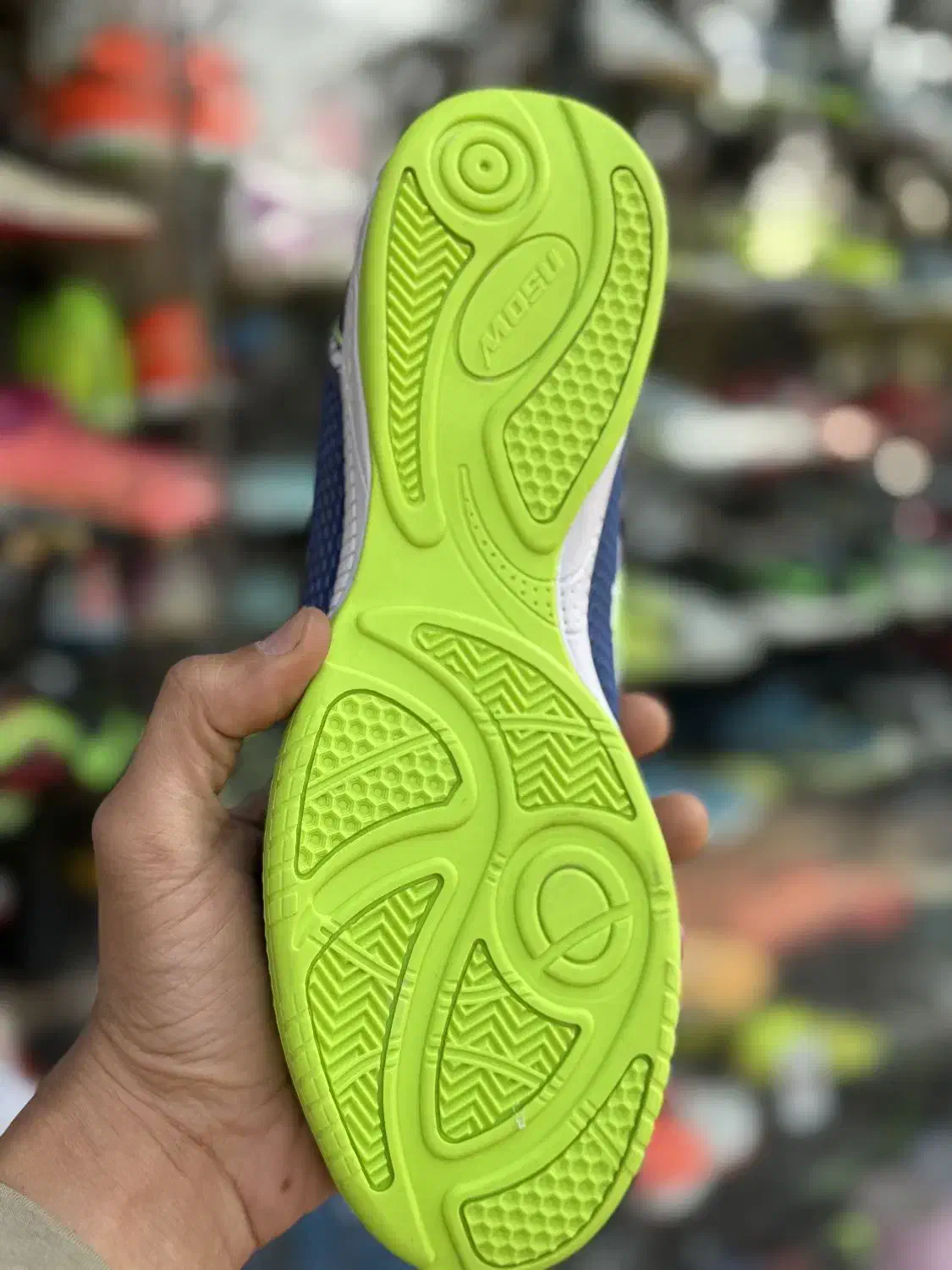 کفش فوتبال جوما تاپفلکس سایز ۴۰ الی ۴۵|کیف، کفش، کمربند|تهران, فدک|دیوار