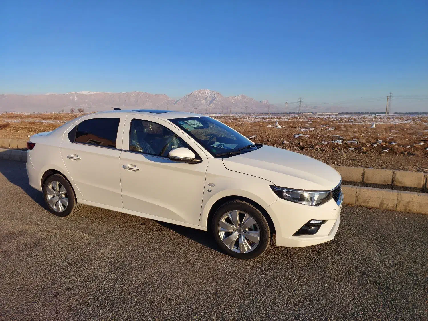 تارا اتوماتیک V4 صفر|خودرو سواری و وانت|مبارکه, |دیوار