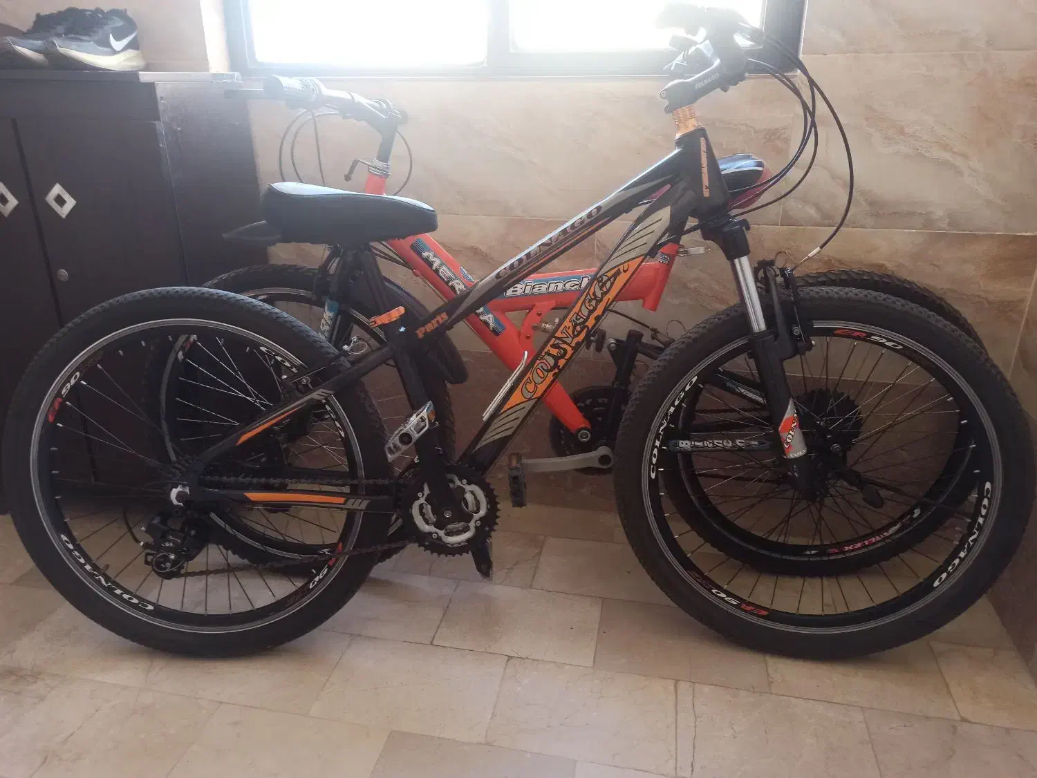 دوچرخه 26 (تنه الومینیوم)|دوچرخه، اسکیت، اسکوتر|شهریار, اسکمان|دیوار