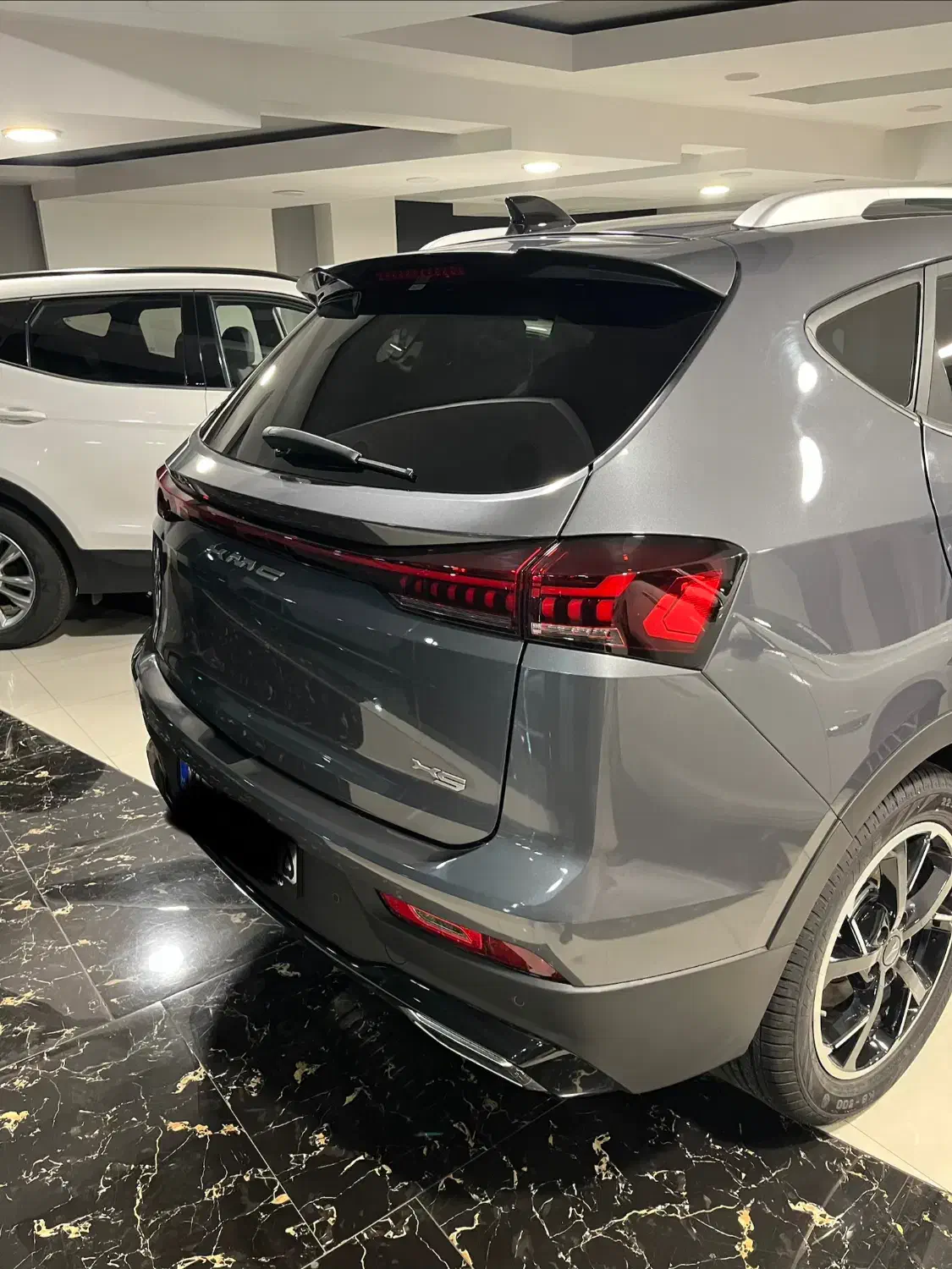 کی ام سی x5|خودرو سواری و وانت|تبریز, |دیوار