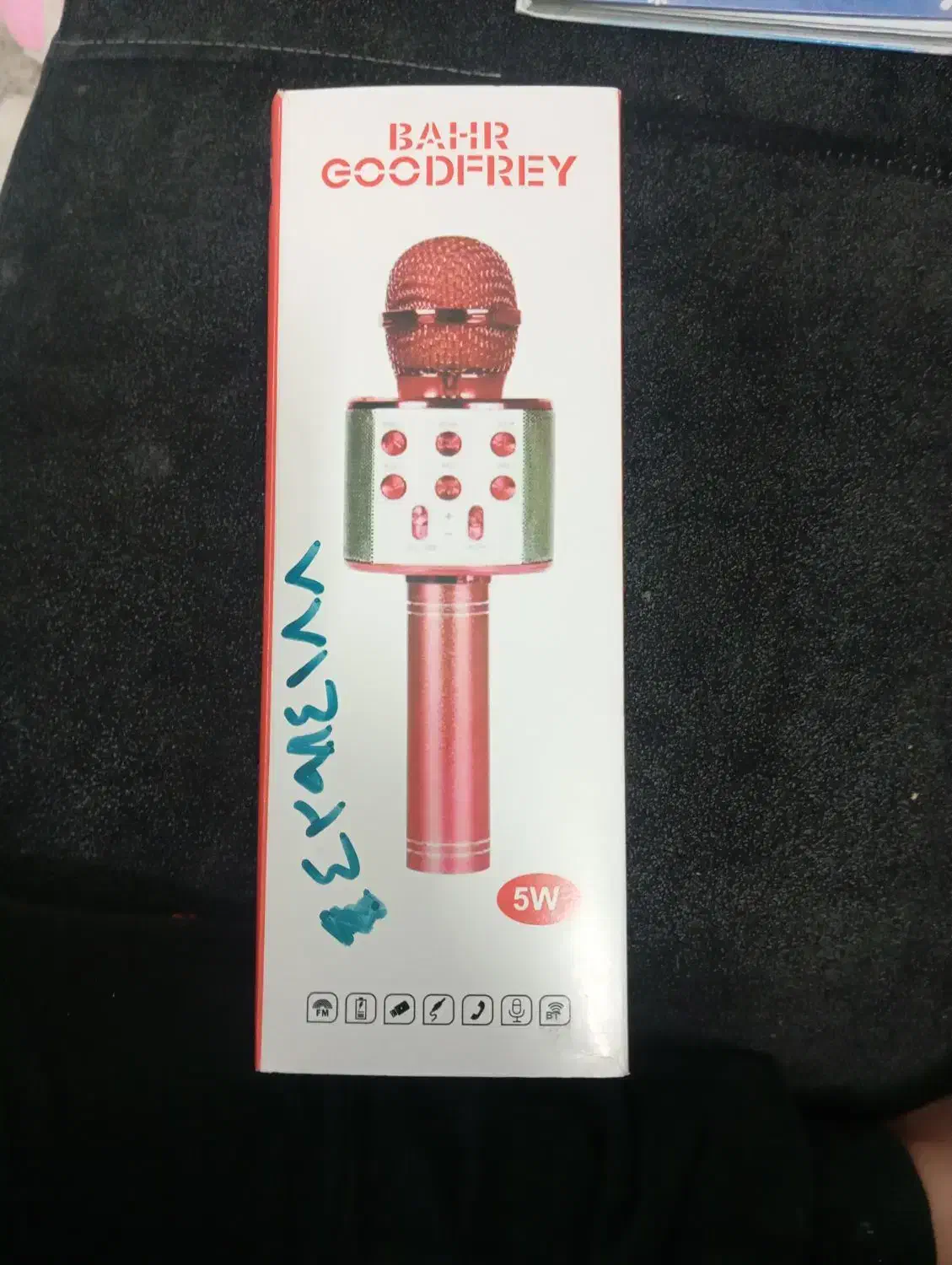 میکروفون نونو اصلا استفاده نشده|صوتی و تصویری|مشهد, ایثارگران|دیوار