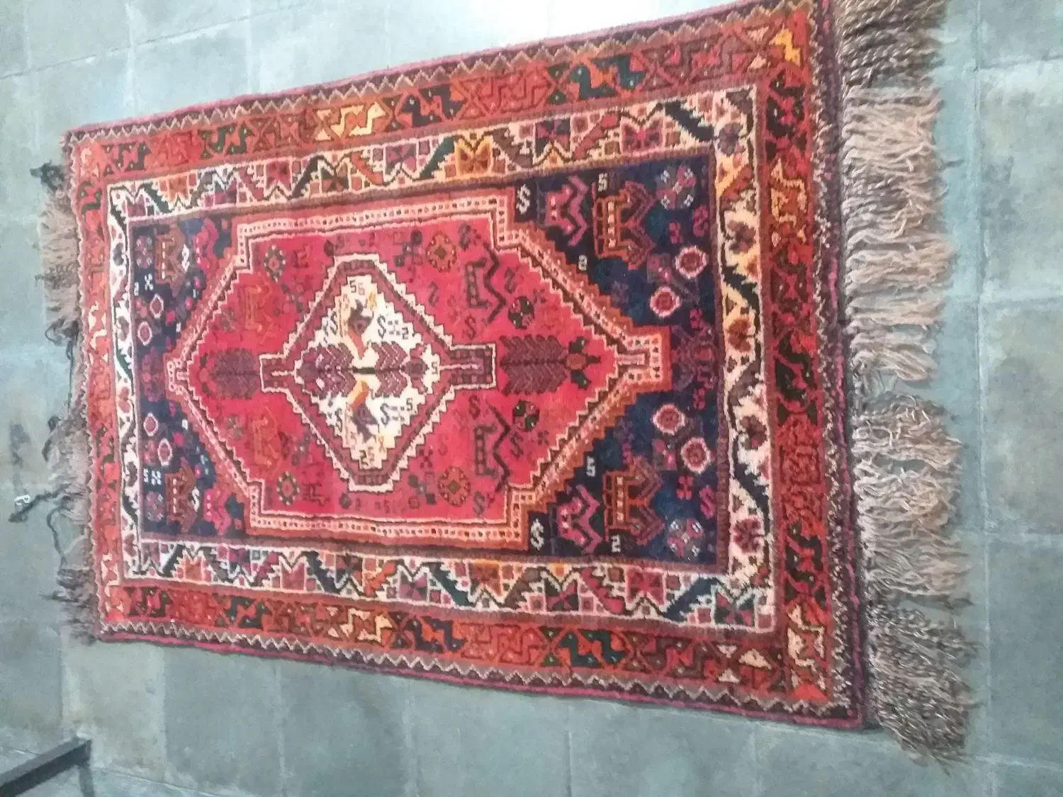 فرش دستباف شیرازی|فرش|کرمان, |دیوار