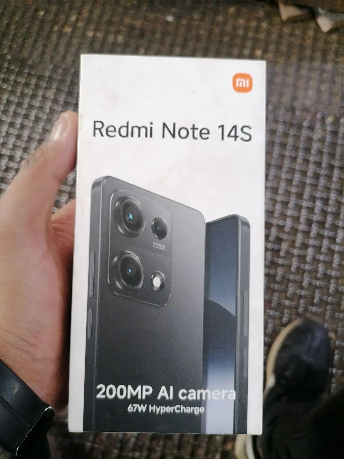 Note 14 s|موبایل|مشهد, طلاب|دیوار