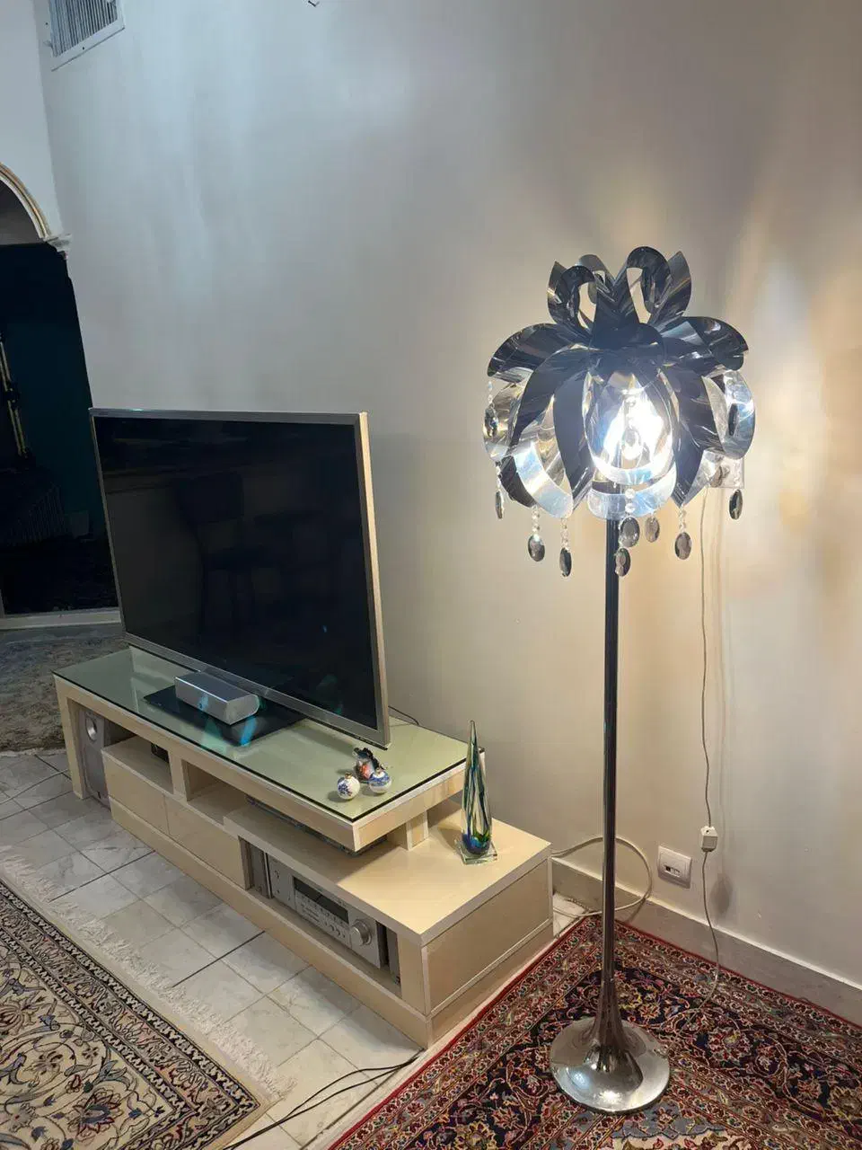 آباژور استیل|چراغ خواب و آباژور|تهران, سردارجنگل|دیوار