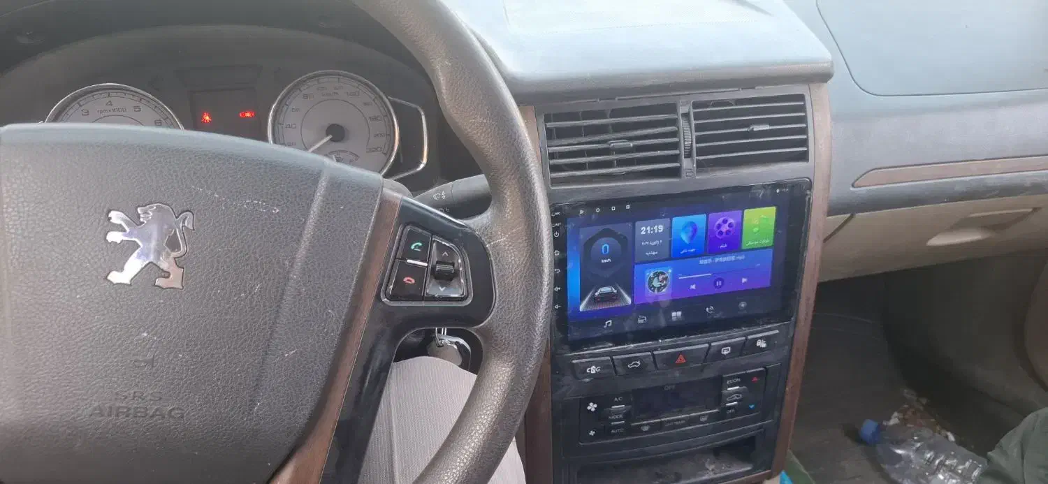 پژوپارس۱۴۰۰|خودرو سواری و وانت|یزد, |دیوار