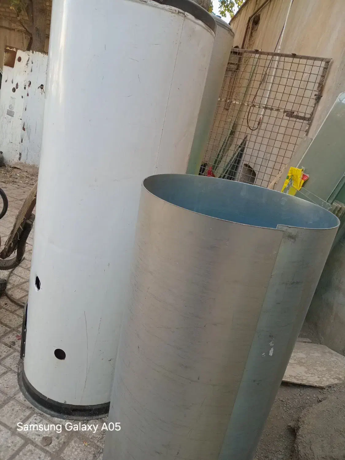 آبگرمکن نوواستوک تعمیرات بخاری جوشکاری|آبگرمکن، پکیج، شوفاژ|نیشابور, راه آهن|دیوار