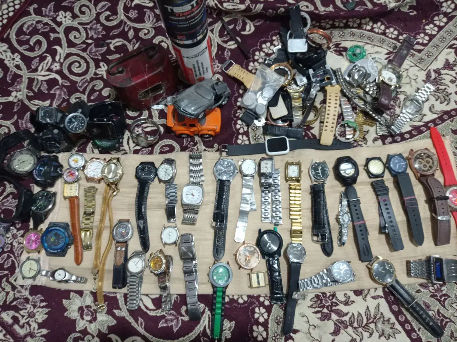 ساعت فروشی توافقی|ساعت|چهاردانگه (تهران), |دیوار