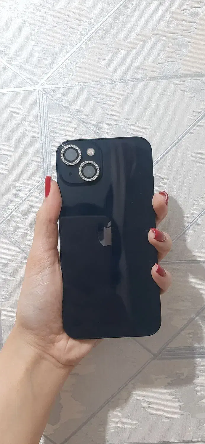 آیفون ۱۳ نرمال تمیز|موبایل|گلستان (تهران), |دیوار