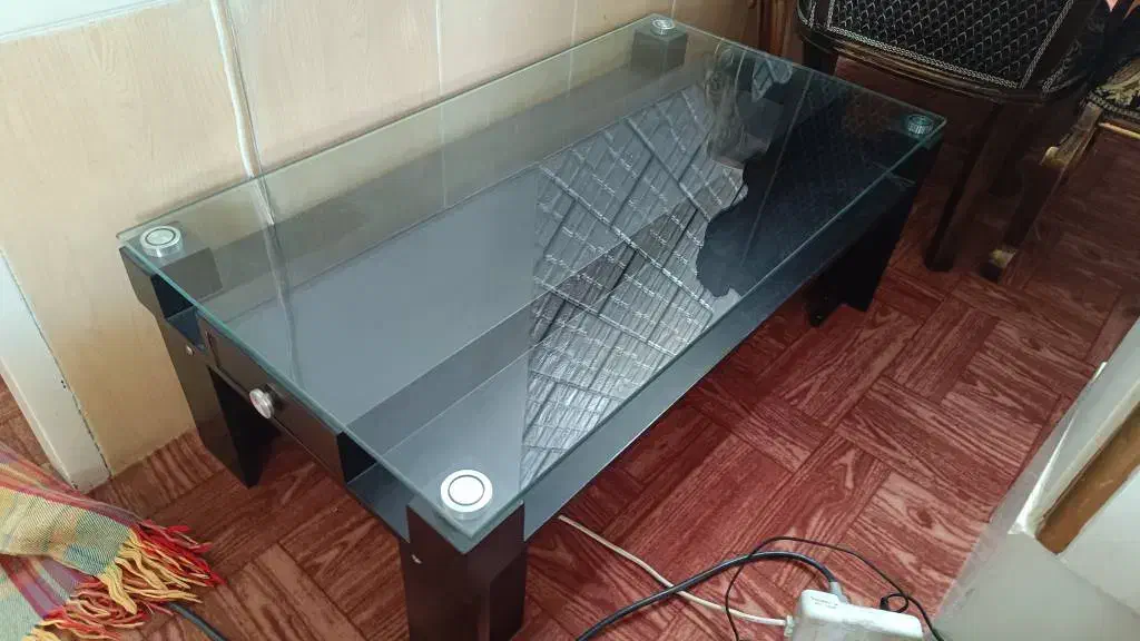 میز جلو مبلی و عسلی|مبلمان خانگی و میز عسلی|فسا, |دیوار