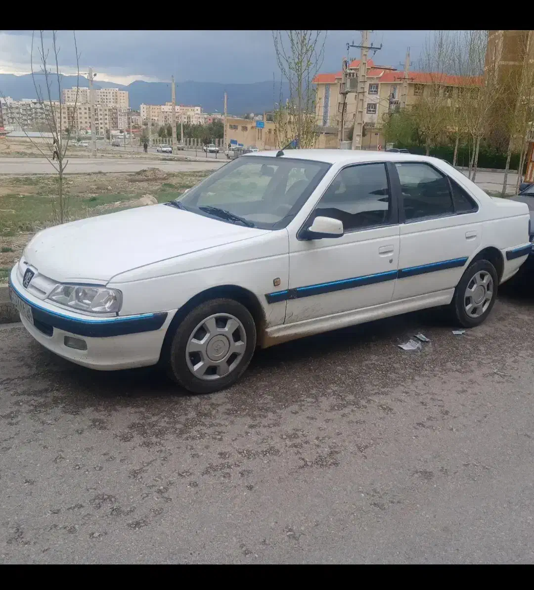 فروش پژوپارس|خودرو سواری و وانت|بروجرد, |دیوار