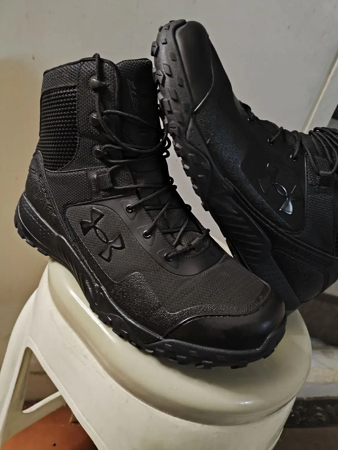 بوت آندر آرمور اورجینالunder armour|کیف، کفش، کمربند|تهران, آهنگ|دیوار