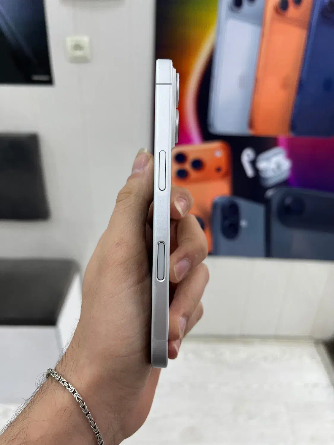 iPhone 16|موبایل|کرج, اصفهانی‌ها|دیوار