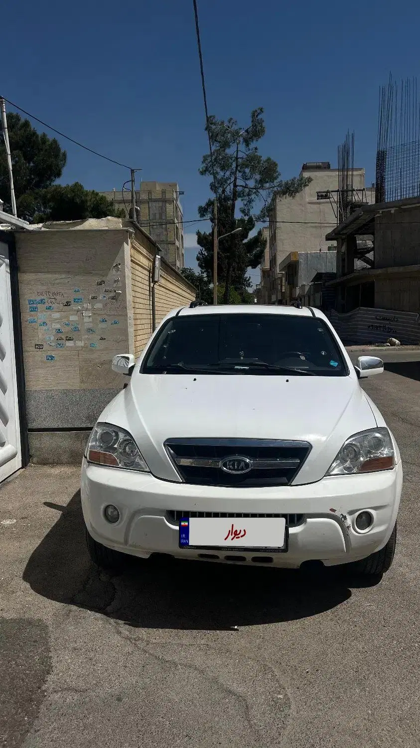سورنتو۲۰۰۹|خودرو سواری و وانت|شیراز, پودنک|دیوار