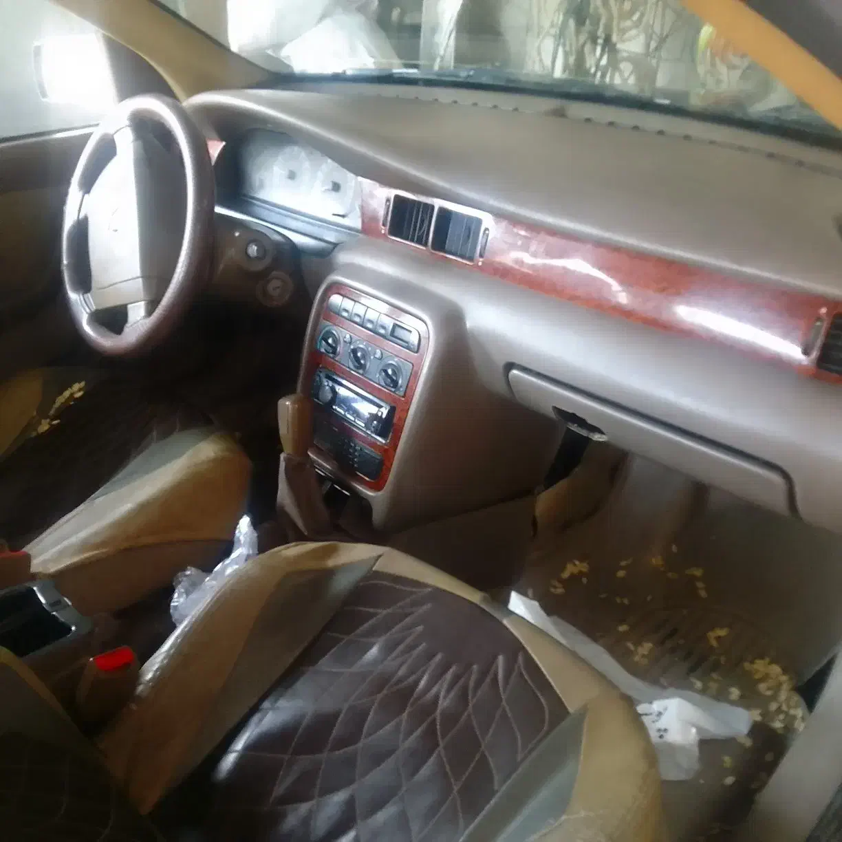 فروش ویژه سمند|خودرو سواری و وانت|کلاله, |دیوار