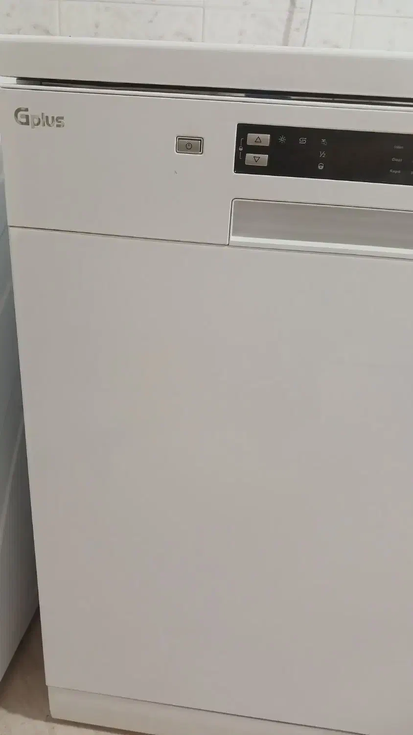 ماشین ظرفشویی G PLUS|ماشین ظرفشویی|شهرضا, |دیوار