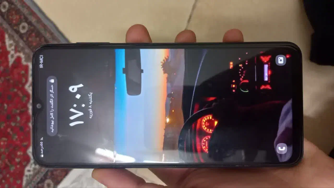 A13 سامسونگ|موبایل|اصفهان, شهرستان|دیوار