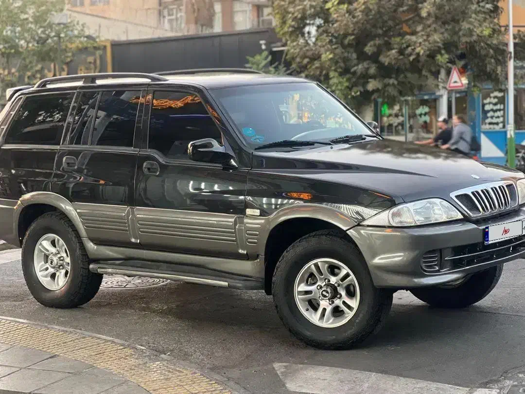 موسو ۴ سیلندر مدل ۸۵|خودرو سواری و وانت|تهران, حر|دیوار