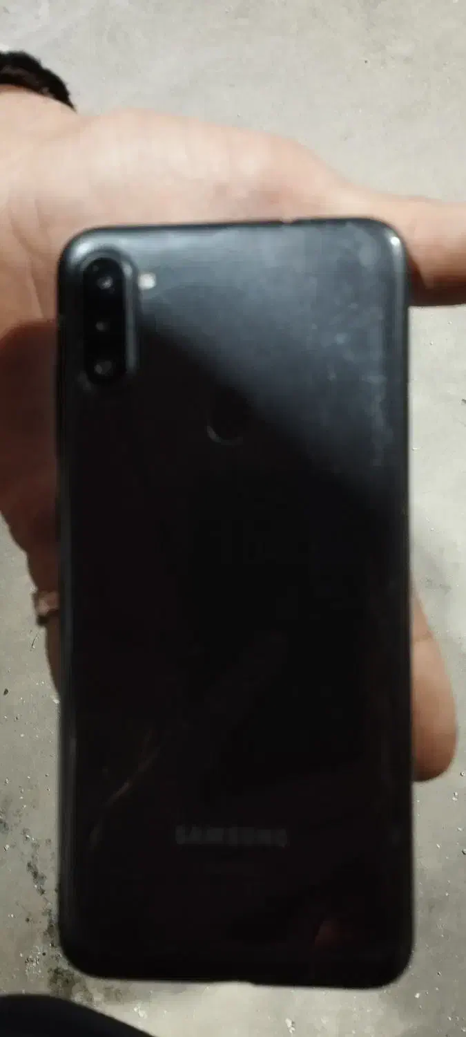 گوشی سامسونگ A11|موبایل|باقرشهر, |دیوار