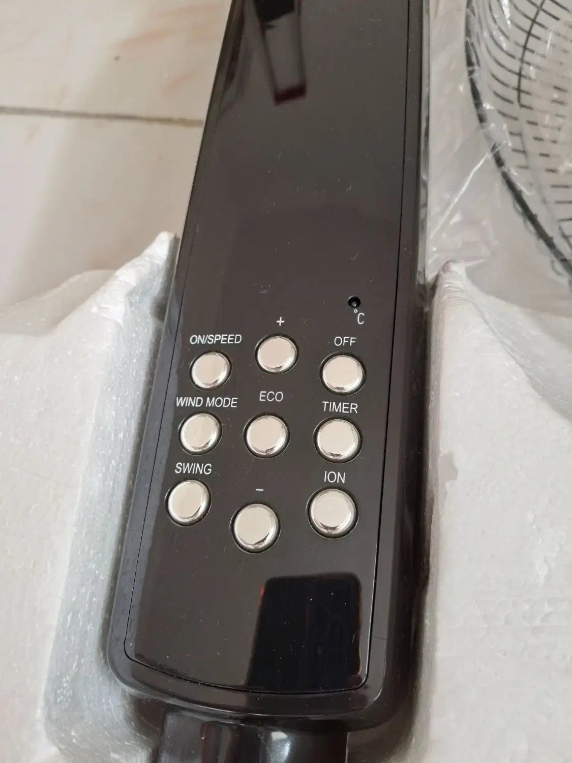 پنکه بیشتر bishel|پنکه و تصفیه‌کنندهٔ هوا|پرند, فاز ۵|دیوار