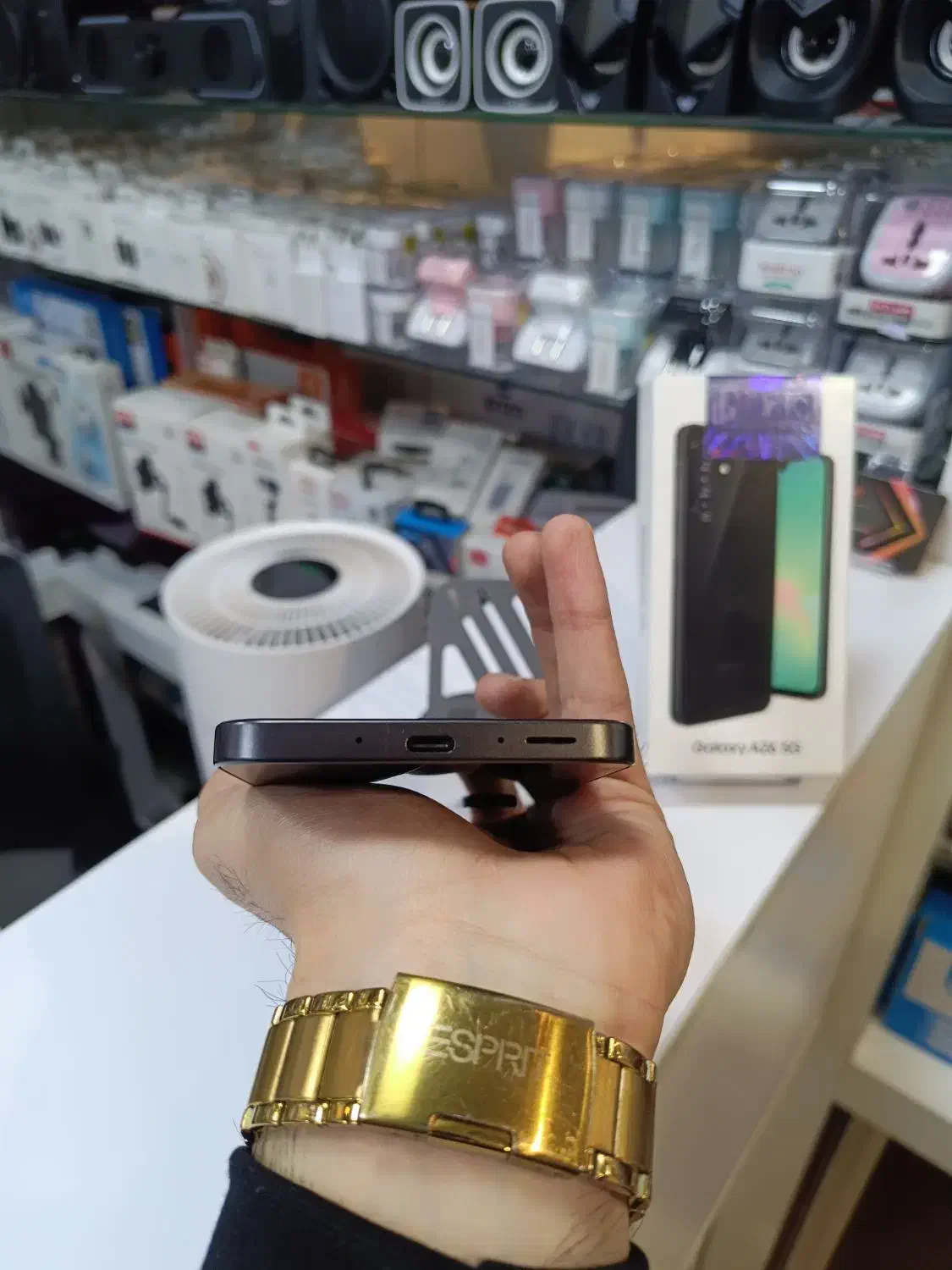 A26 Ram8 256 Black|موبایل|تهران, دهقان|دیوار